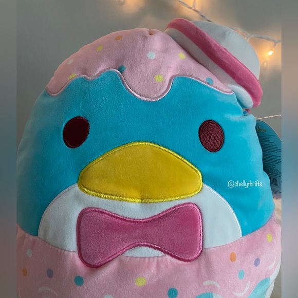 Squishmallow Tuxedosam - Picture 5 of 5